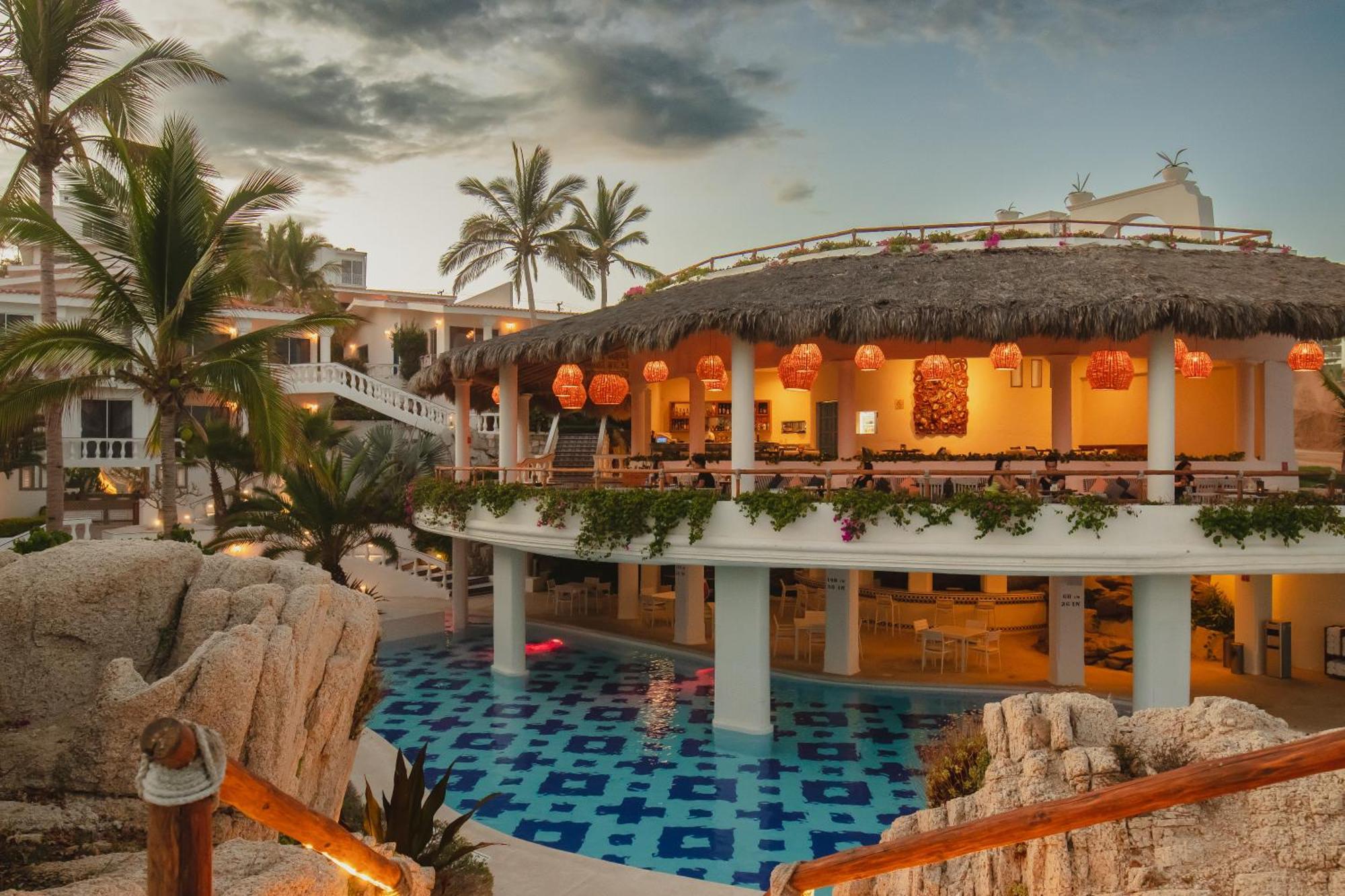 Mar Del Cabo By Velas Resorts Adults Only Сан-Хосе-дель-Кабо Экстерьер фото